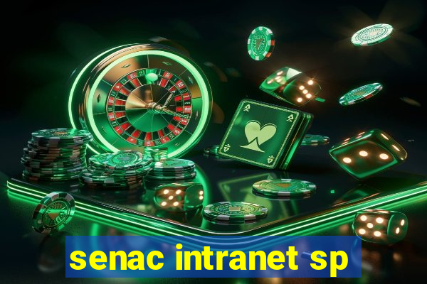 senac intranet sp